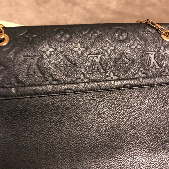 - Louis Vuitton St.Germain MM EMP.Noir - Picture 2 of 11